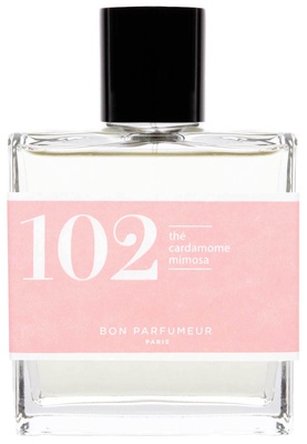 BON PARFUMEUR 102 tea, cardamom, cedar 100 مل