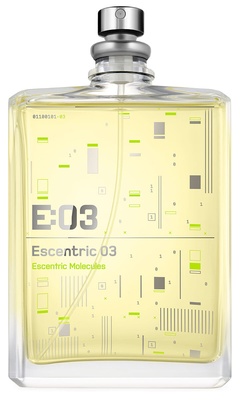 Escentric Molecules Escentric 03 Wkład 30 ml
