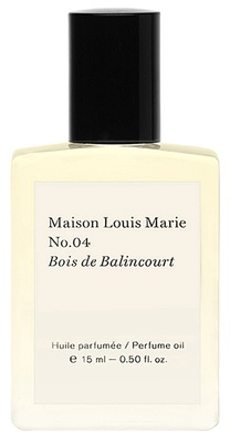 Maison Louis Marie No.04 Bois de Balincourt Perfume Oil 3 ml