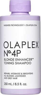 Olaplex No. 4P Blonde Enhancer™ Toning Shampoo