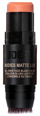 Nudestix Nudies MatteE Lux All Over Face Blush Color Juicy Melons