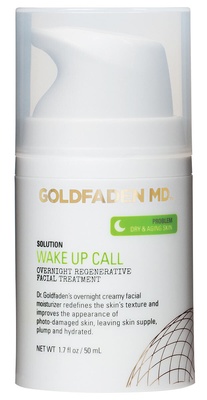 Goldfaden MD Wake Up Call - Overnight Enhancing Facial Treatment