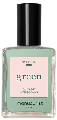 Manucurist Green Nail Lacquer MINT