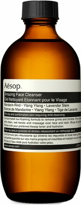 Aesop Amazing Face Cleanser 200 ml