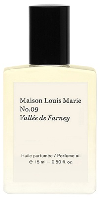 Maison Louis Marie No.09 Vallee de Farney Perufme Oil 3 ml