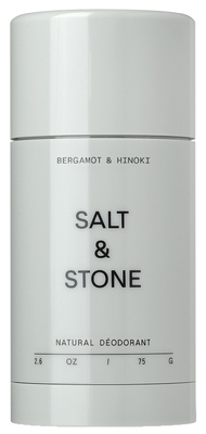 SALT & STONE Natural Deodorant Rosa Negra e Oud