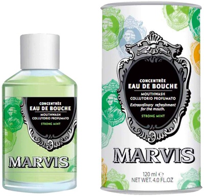 Marvis Mouthwash Menta all'anice