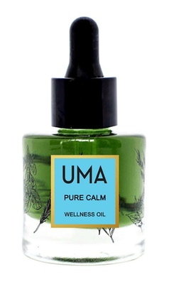 Uma Oils Pure Calm Wellness Oil