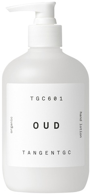 Tangent GC oud hand lotion