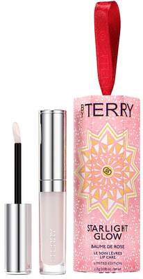 By Terry Starlight Glow Baume de Rose Lip Care