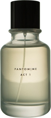 PANTOMIME ACT 1
