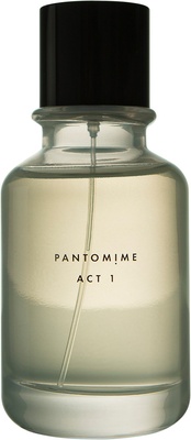 PANTOMIME PARFUM ACT 1