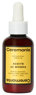 Ceremonia Aceite de Moska 60 مل