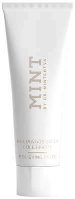 MINT by Dr. Mintcheva Hollywood Smile Polishing Paste