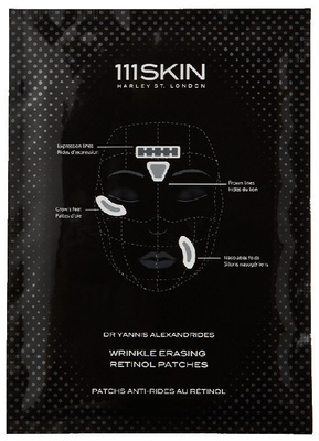111Skin Wrinkle Erasing Retinol Patches