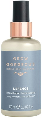 Grow Gorgeous Defence Anti Pollution Leave- In Spray