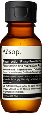 Aesop Resurrection Rinse-Free Hand Wash