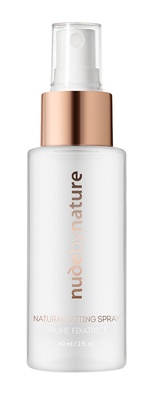 Nude By Nature Natural Setting Spray