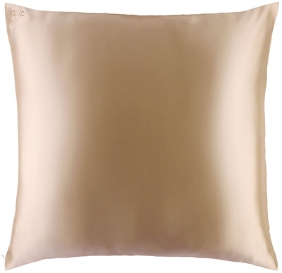 Slip Pure Silk Euro Super Square Pillowcase Caramel