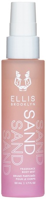 Ellis Brooklyn SAND Hair and Body Fragrance Mist 50 مل