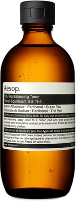 Aesop B & Tea Balancing Toner 200 ml