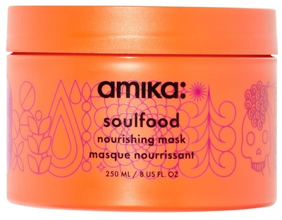 amika soulfood nourishing mask 500 ml