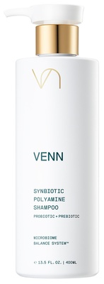 Venn Synbiotic Polyamine Shampoo