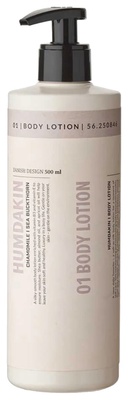 HUMDAKIN 01 Body Lotion -  chamomile and sea buckthorn 500 ml