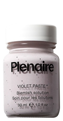 Plenaire Violet Paste Overnight Blemish Treatment