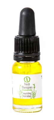 Fresh Therapies Nourishing Nail Elixir