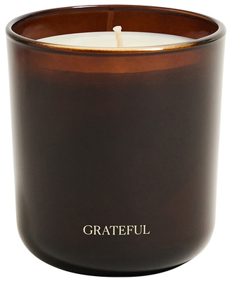 Intelligent Change Candle 'Grateful'