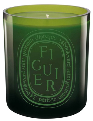 Diptyque Green Candle Figuier
