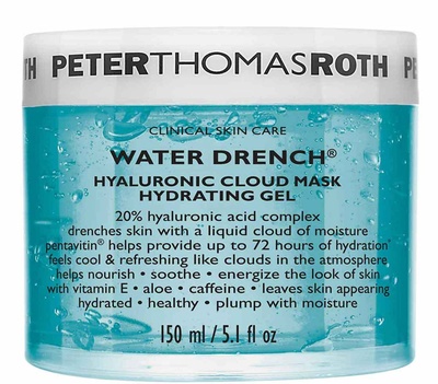 Peter Thomas Roth Water Drench® Hyaluronic Cloud Mask Hydrating Gel 150ml