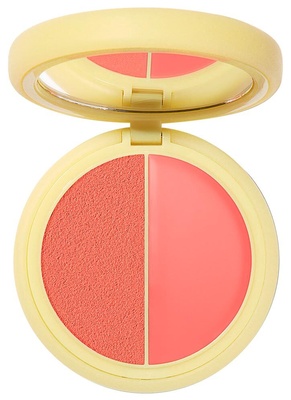 SIMIHAZE BEAUTY SOLAR TINT Blush Duo Tropic