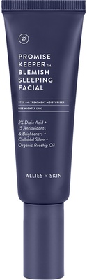 Allies Of Skin Promise Keeper Blemish Facial -
