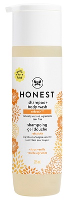 Honest Beauty SHAMPOO + BODY WASH - CITRUS VANILLA