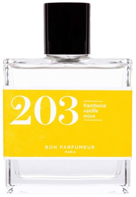 BON PARFUMEUR 203 raspberry, vanilla, blackberry 30 مل