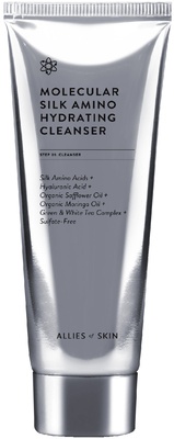 Allies Of Skin Molecular Silk Amino Hydrating Cleanser