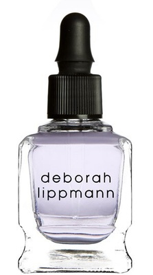 Deborah Lippmann Cuticle Oil with Dropper and Brush