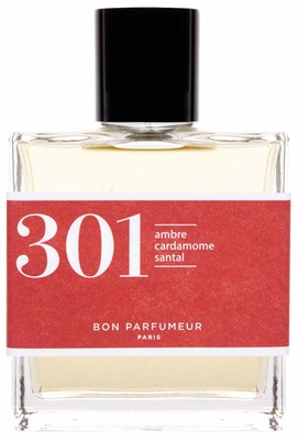 BON PARFUMEUR 301 sandalwood, amber, cardamom 100 مل