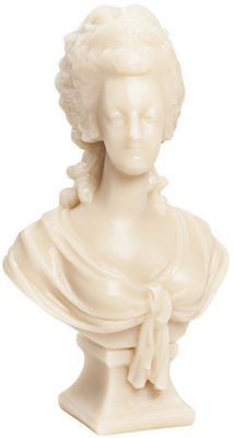 Trudon Marie Antoinette Bust Pietra