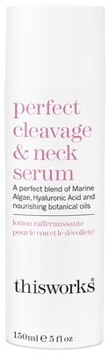 This Works PERFECT cleavage & neck serum