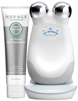 NuFace NuFACE TRINITY® Facial Toning Device White