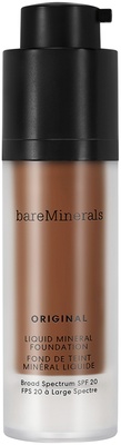 bareMinerals Original Liquid Mineral Foundation Najgłębsza głębia