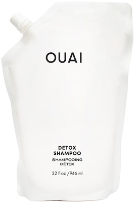 Ouai Detox Shampoo - Refill Pouch