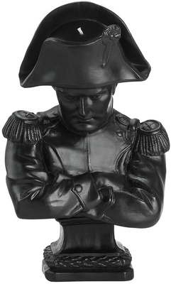 Trudon Napoléon Bust - Black Black