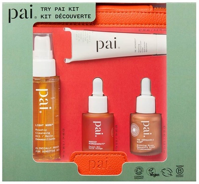 Pai Skincare Try Pai Kit