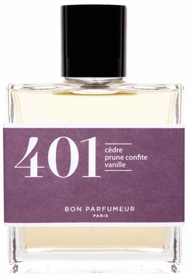 BON PARFUMEUR 401 cedar, plum marmalade, vanilla 100 مل