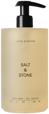SALT & STONE Body Wash Santal i wetiwer