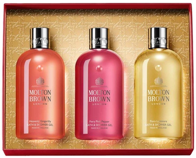 Molton Brown FLORAL & SPICY BODY CARE COLLECTION